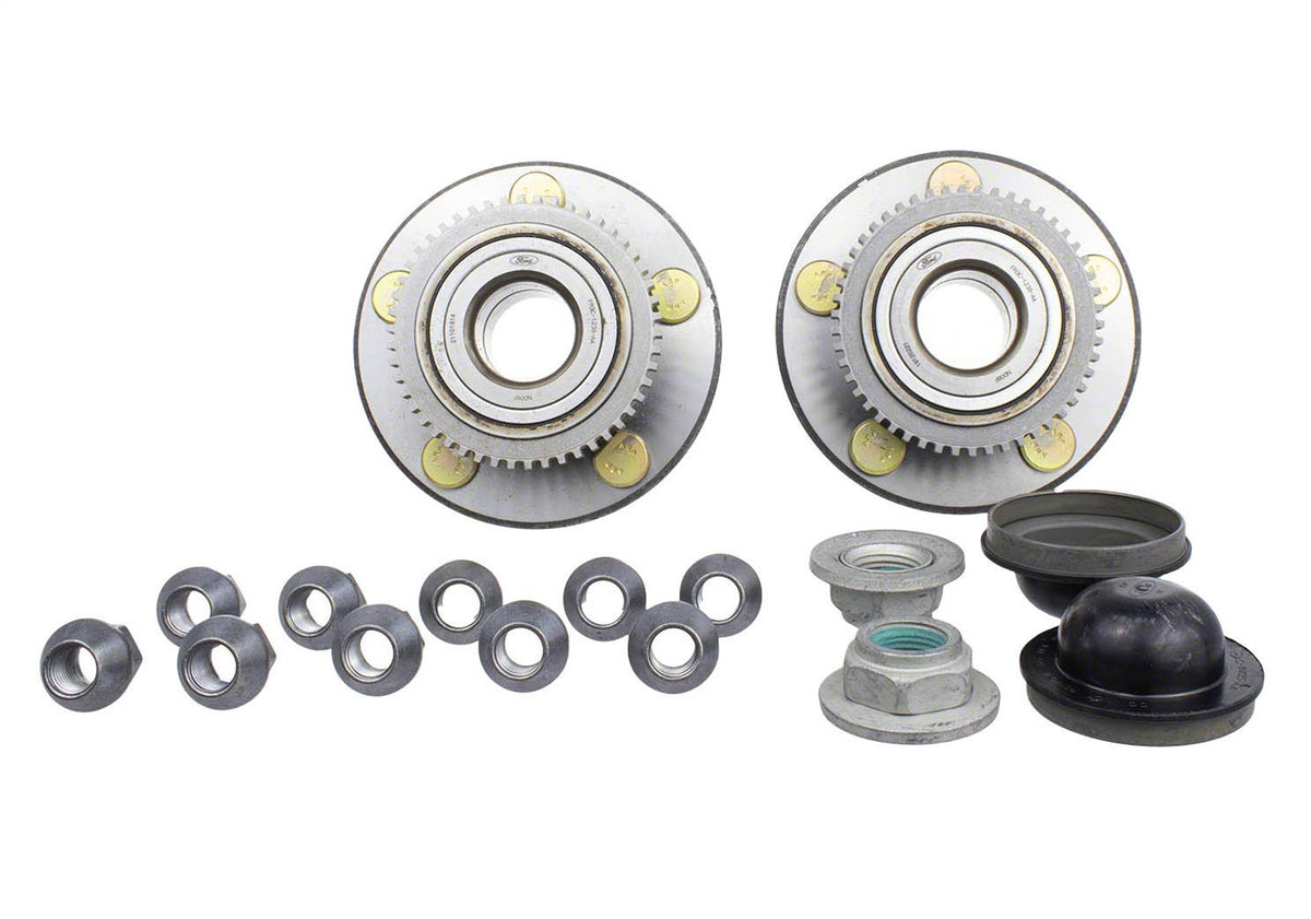 Ford Performance 2015-2023 Mustang Front Wheel Hub Kit With Arp Studs — additional view (FRPM-1104-AB)