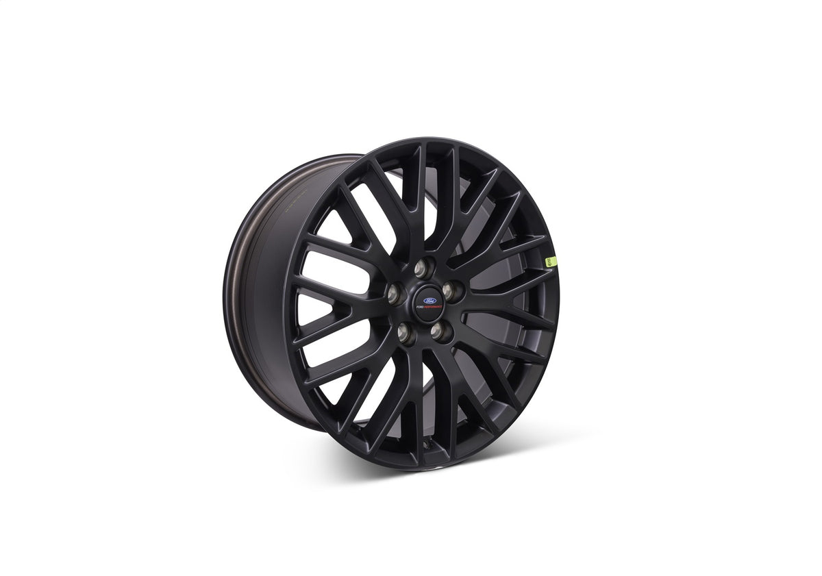 Ford Performance 2015-2023 Mustang GT Performance Pack 19" X 9.5" Matte Black Single Rear Wheel — additional view (FRPM-1007-M1995B)