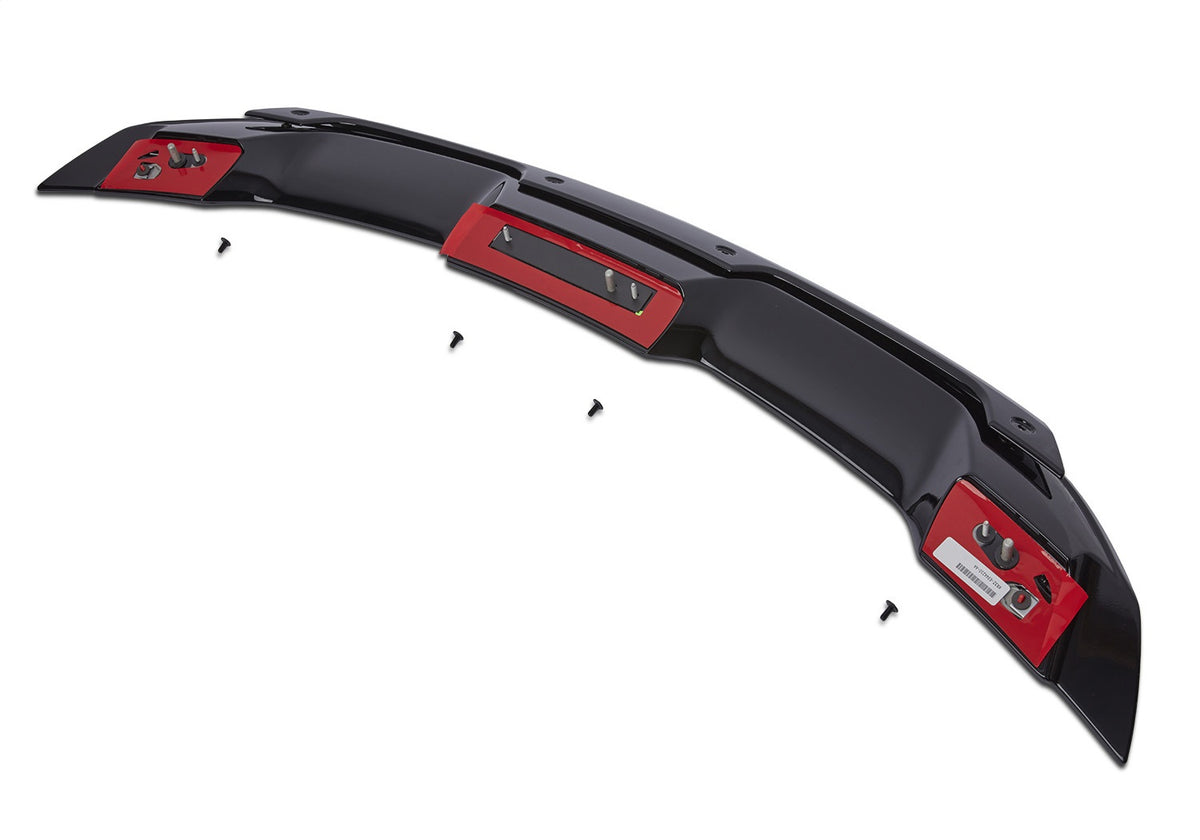 Ford Performance 2015-2023 Mustang Rear Spoiler With Gurney Flap — additional view (FRPM-16600-FP)