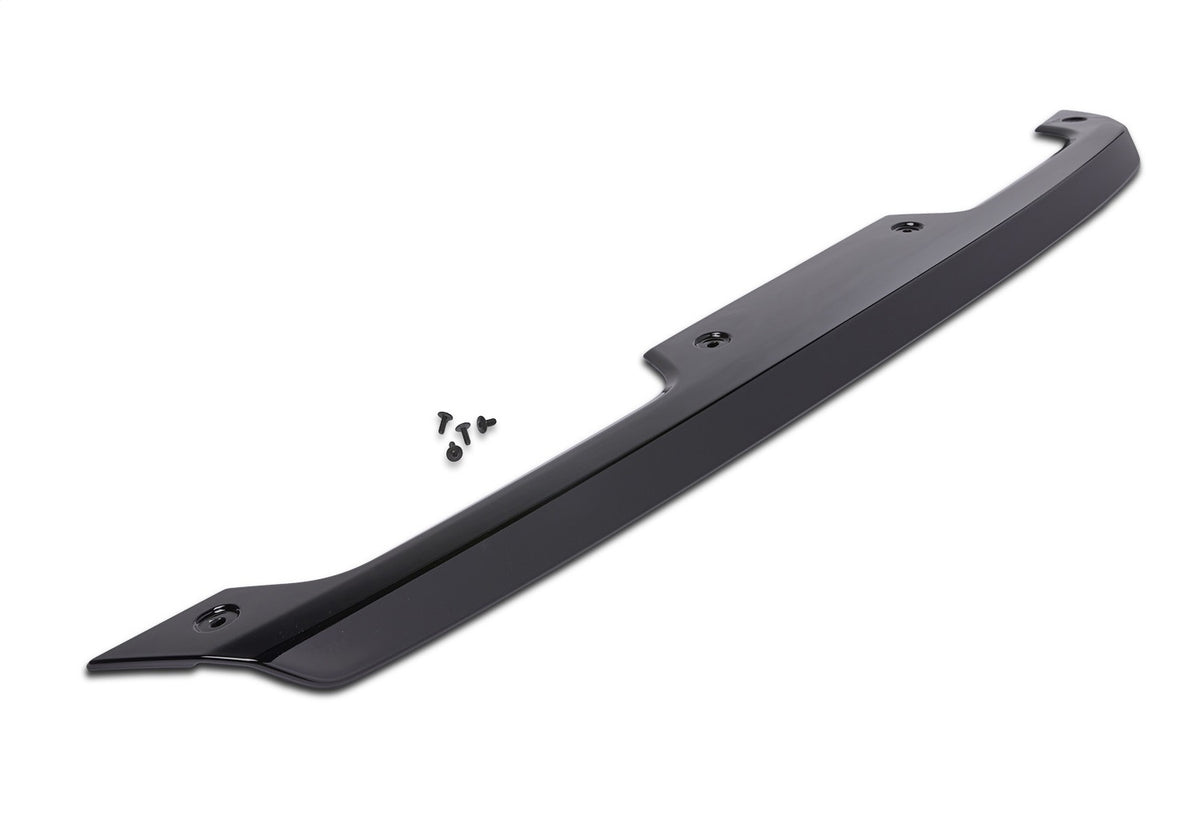 Ford Performance 2015-2023 Mustang Rear Spoiler With Gurney Flap — detail (FRPM-16600-FP)