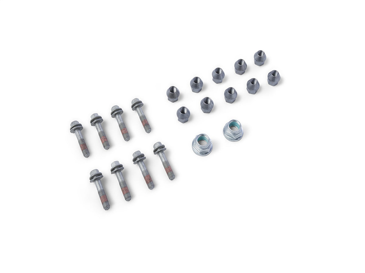 Ford Performance 2015-2023 Mustang Rear Wheel Hub Kit With ARP Studs — detail (FRPM-1104-B)