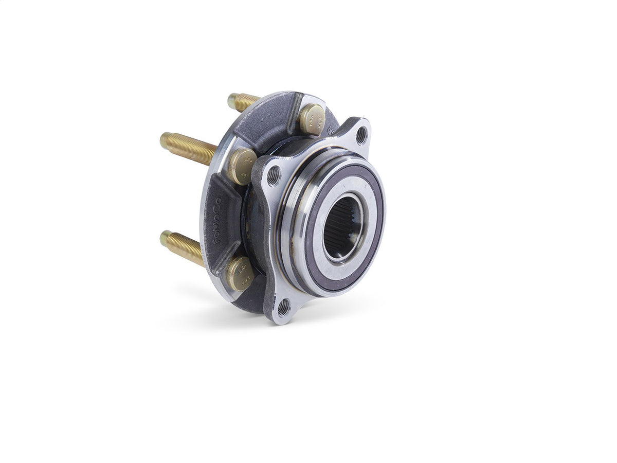 Ford Performance 2015-2023 Mustang Rear Wheel Hub Kit With ARP Studs — in use (FRPM-1104-B)