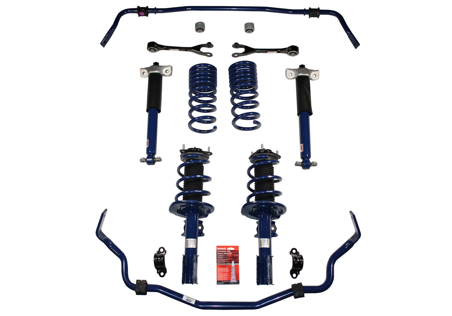 Ford Performance 2015-2023 Mustang Street Handling Pack (FRPM-FR3A-MAA)