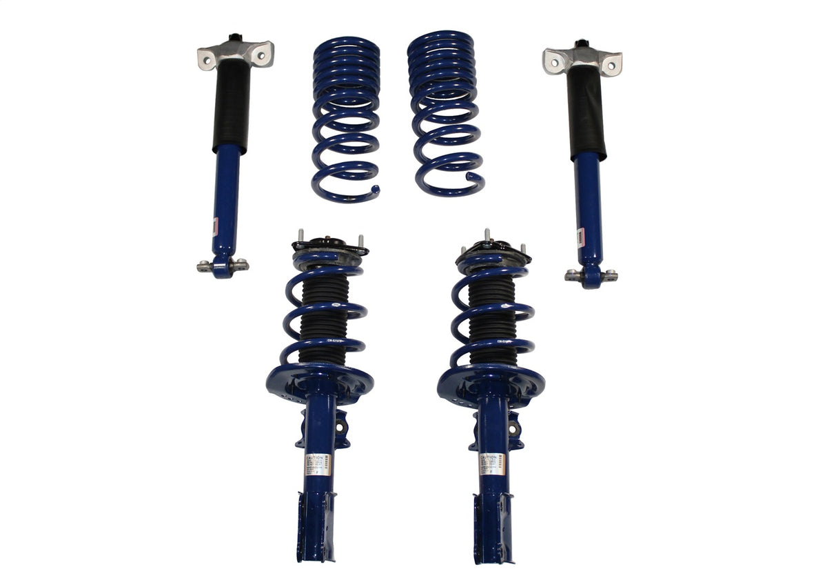 Ford Performance 2015-2023 Mustang Street Handling Pack — alternate view (FRPM-FR3A-MAA)