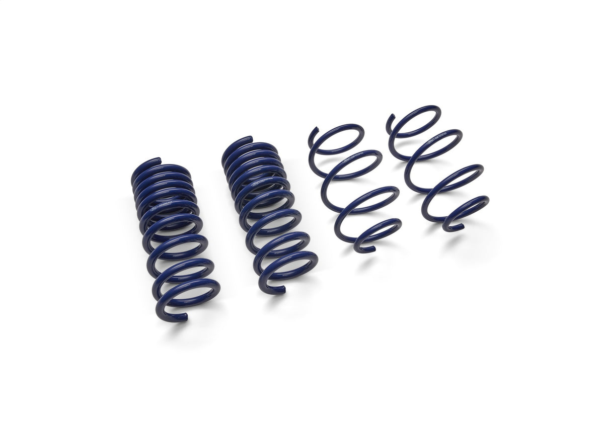 Ford Performance 2015-2023 Mustang Street Lowering Spring Kit — detail (FRPM-5300-XA)