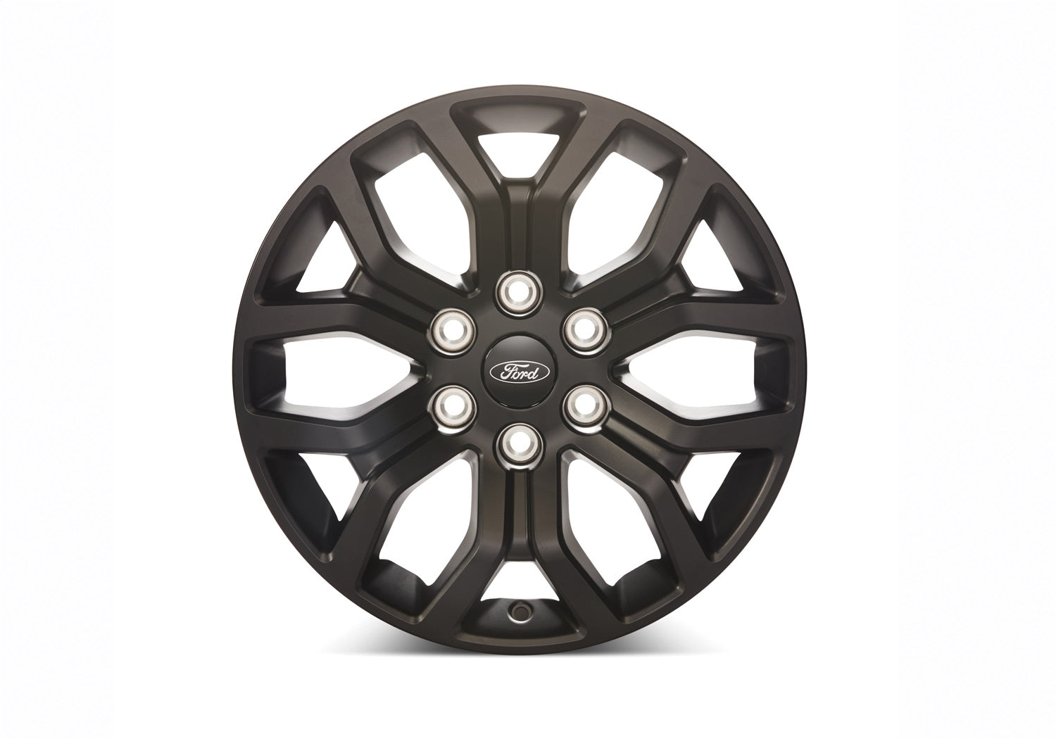 Ford Performance 2015-2024 F-150 18"X7.5" Matte Black Single Wheel (FRPM-1007-1875MB)