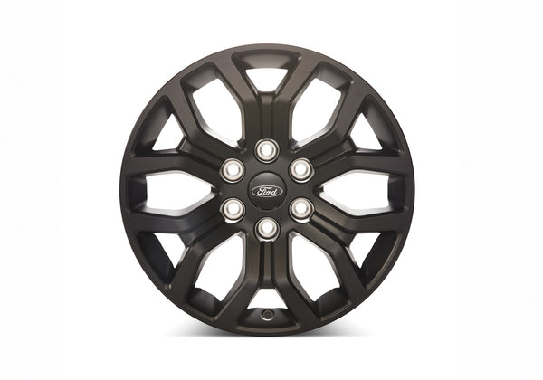 Ford Performance 2015-2024 F-150 18"X7.5" Matte Black Single Wheel (FRPM-1007-1875MB)