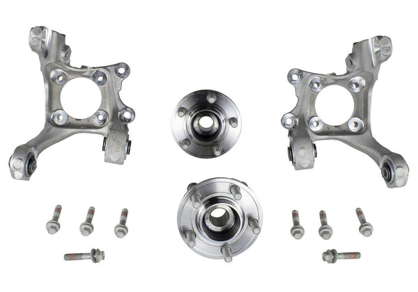 Ford Performance 2015-2024 Mustang IRS Knuckle Kit With Toe Bearing (FRPM-5970-M)