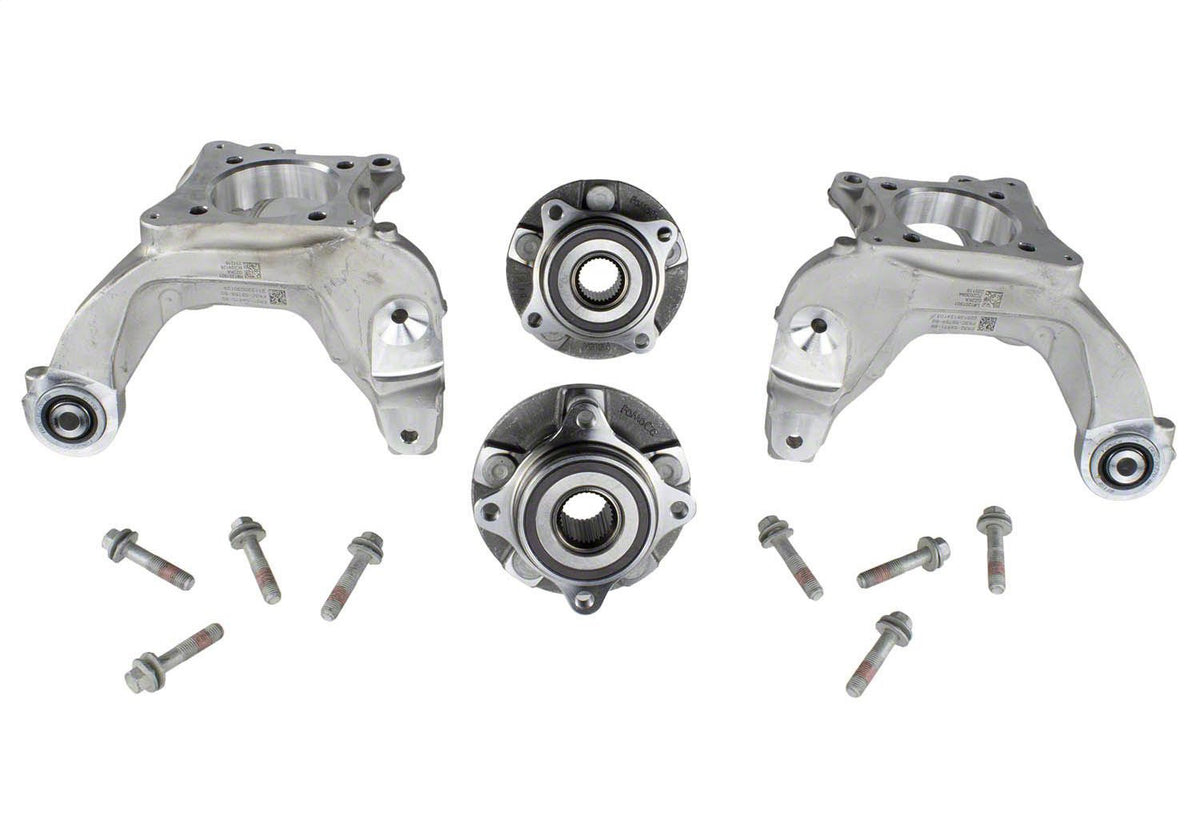 Ford Performance 2015-2024 Mustang IRS Knuckle Kit With Toe Bearing — additional view (FRPM-5970-M)