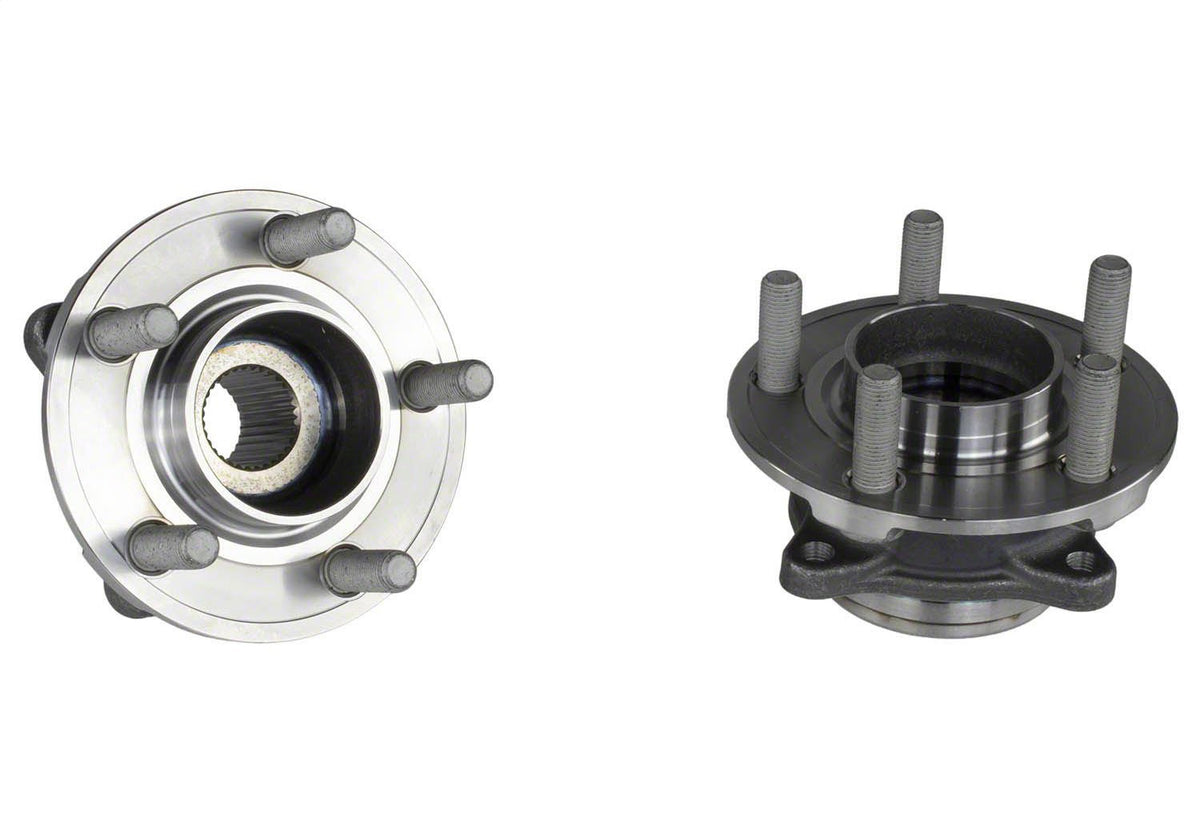 Ford Performance 2015-2024 Mustang IRS Knuckle Kit With Toe Bearing — detail (FRPM-5970-M)
