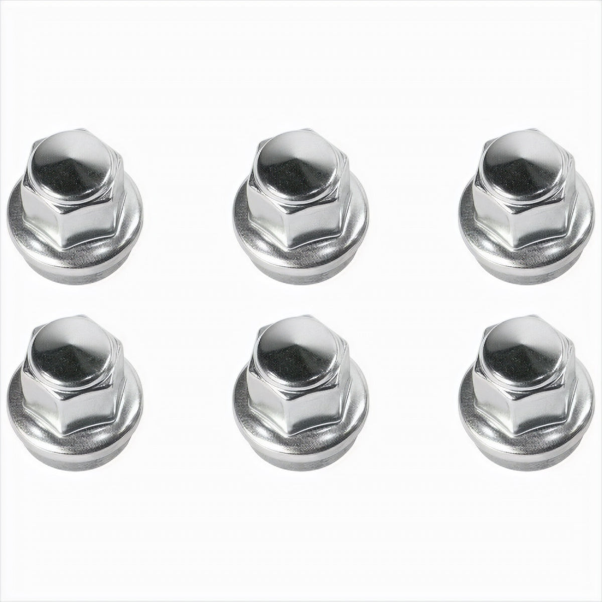 Ford Performance 2015-2025 F-150 Lug Nut Kit (FRPM-1012-FA)