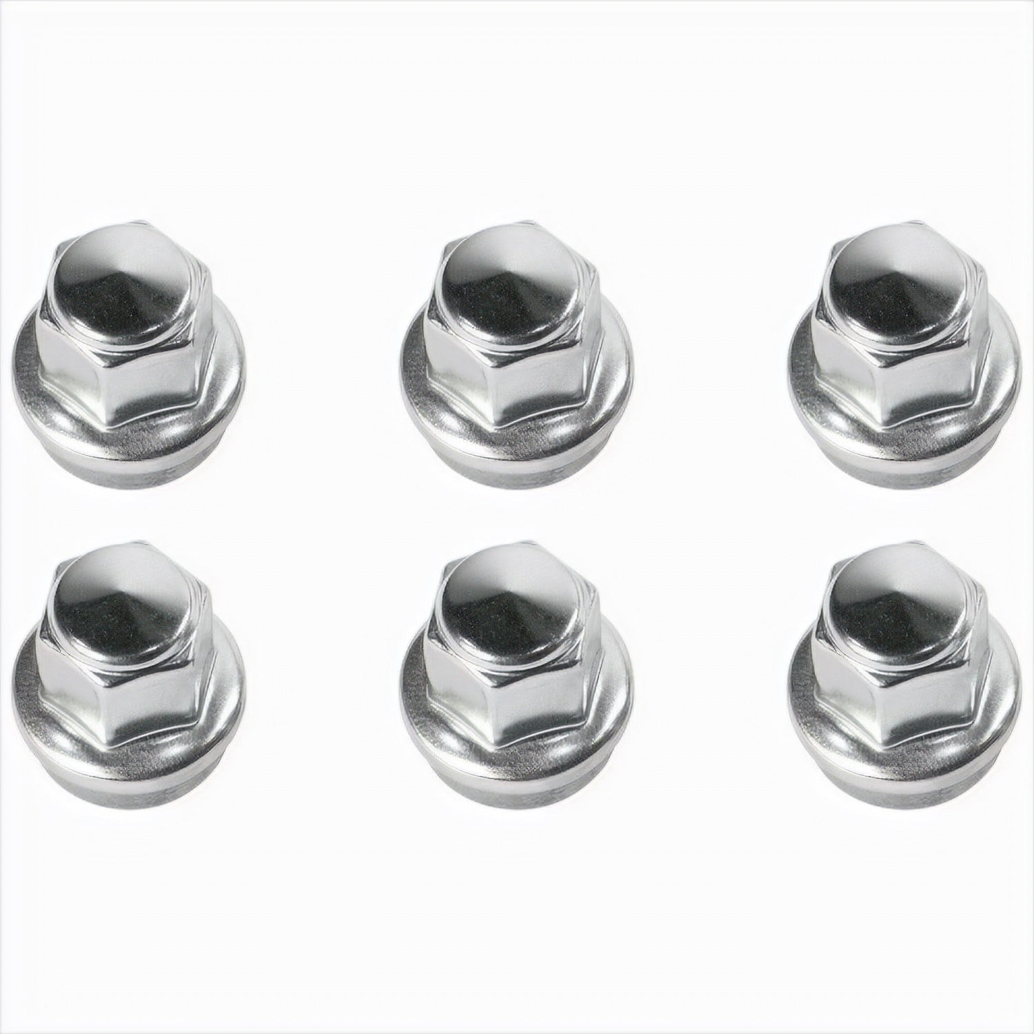 Ford Performance 2015-2025 F-150 Lug Nut Kit (FRPM-1012-FA)