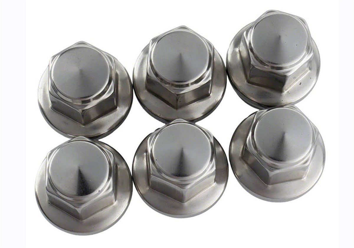 Ford Performance 2015-2025 F-150 Lug Nut Kit — alternate view (FRPM-1012-FA)