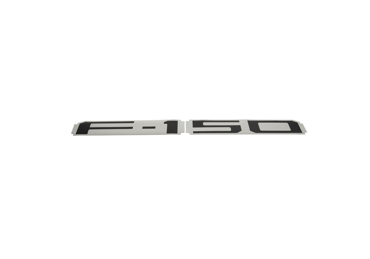 Ford Performance 2015-2025 F-150 Tailgate Lettering-Black — additional view (FRPM-1447-F15A)