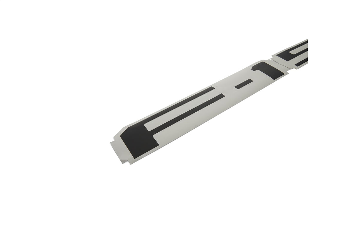 Ford Performance 2015-2025 F-150 Tailgate Lettering-Black — in use (FRPM-1447-F15A)