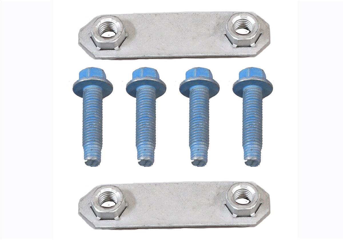 Ford Performance 2015-2025 F-150 Tow Hooks-Pair-Blue — additional view (FRPM-18954-F15B)