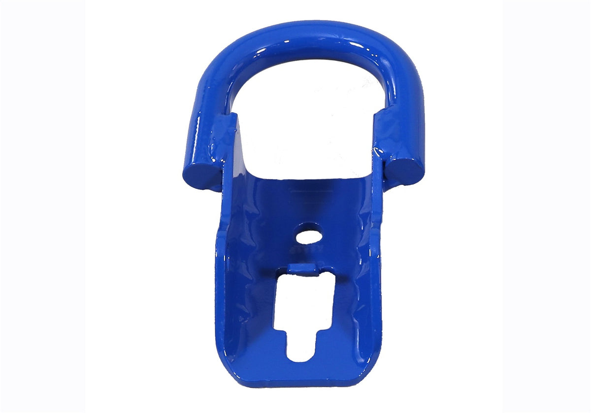 Ford Performance 2015-2025 F-150 Tow Hooks-Pair-Blue — alternate view (FRPM-18954-F15B)