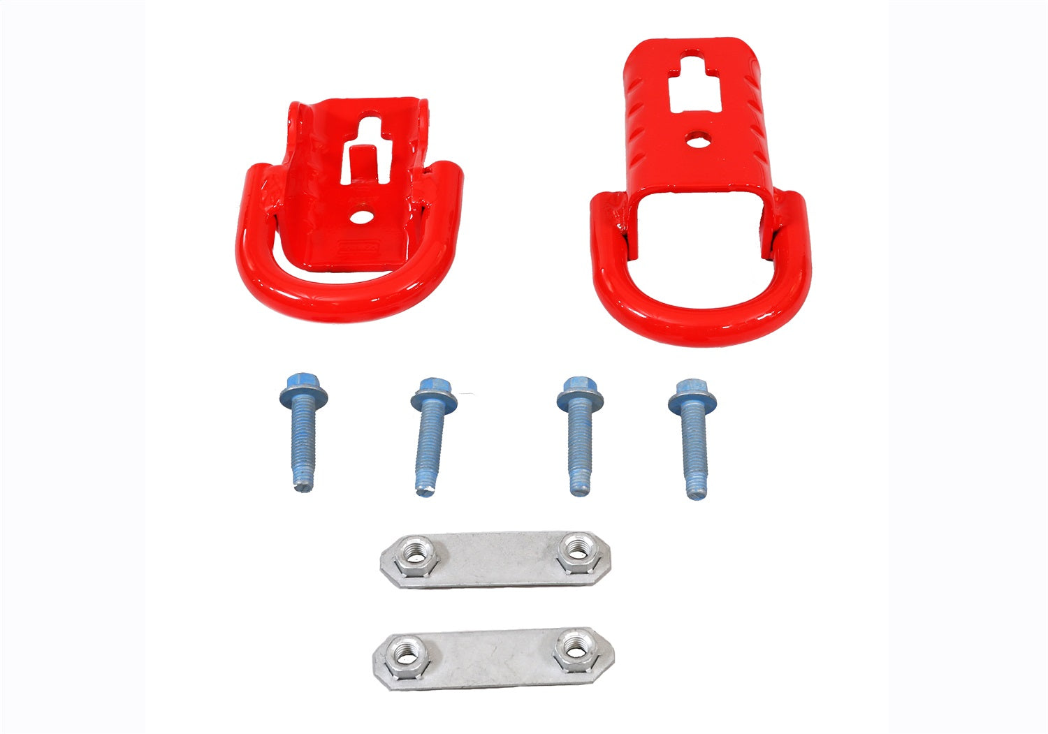 Ford Performance 2015-2025 F-150 Tow Hooks-Pair-Red (FRPM-18954-F15R)
