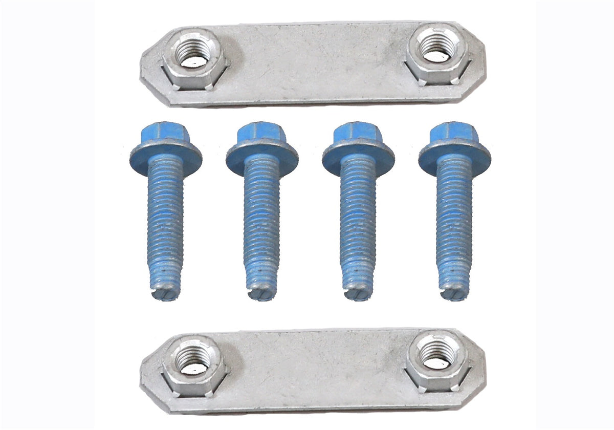 Ford Performance 2015-2025 F-150 Tow Hooks-Pair-Red — additional view (FRPM-18954-F15R)