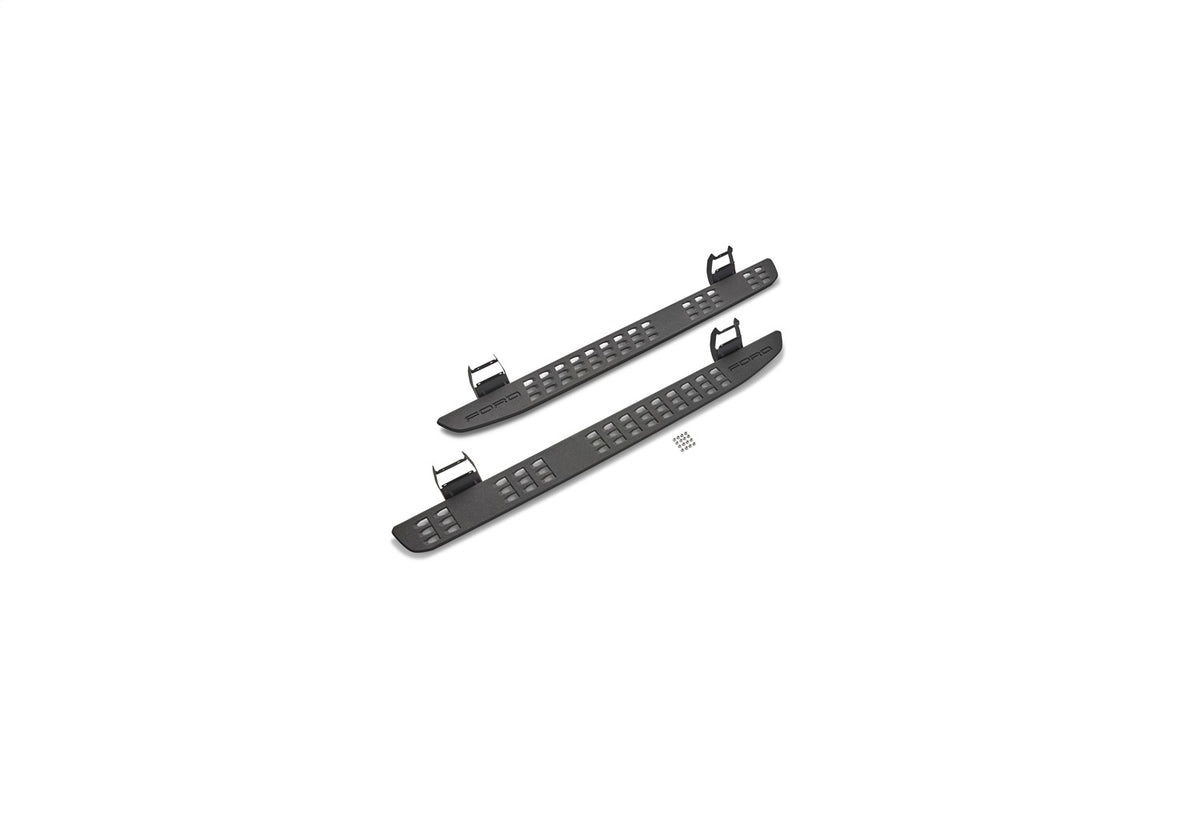 Ford Performance 2015-2025 F-Series Off-Road Running Board (FRPM-16450-FSORB)