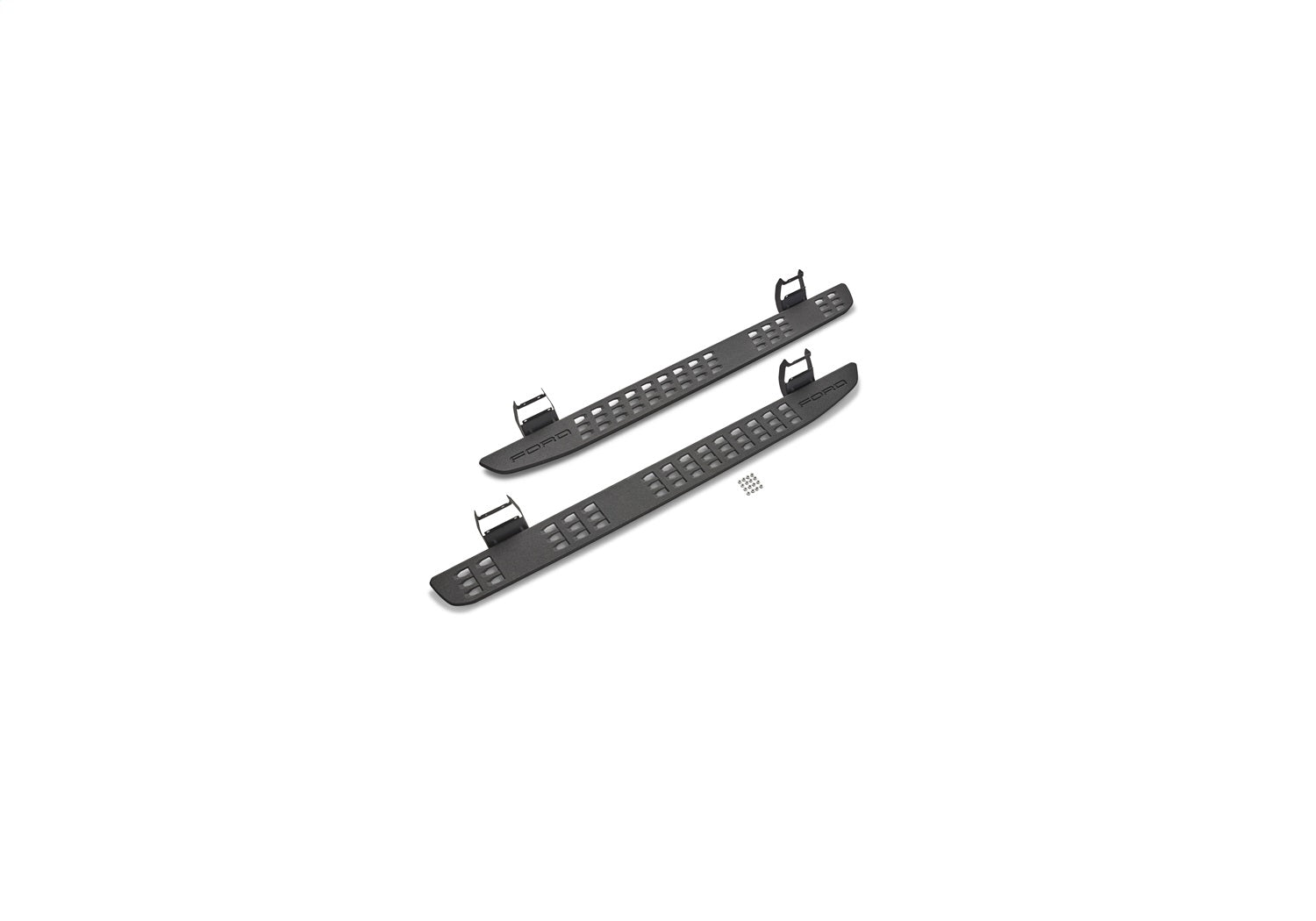 Ford Performance 2015-2025 F-Series Off-Road Running Board (FRPM-16450-FSORB)