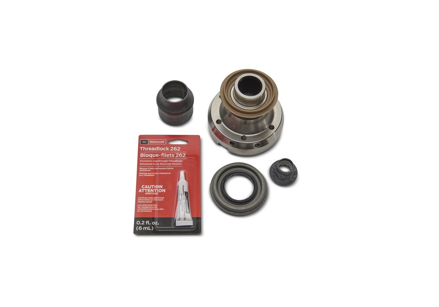 Ford Performance 2015-2025 Mustang Automatic IRS Pinion Flange (FRPM-4851-M8A)
