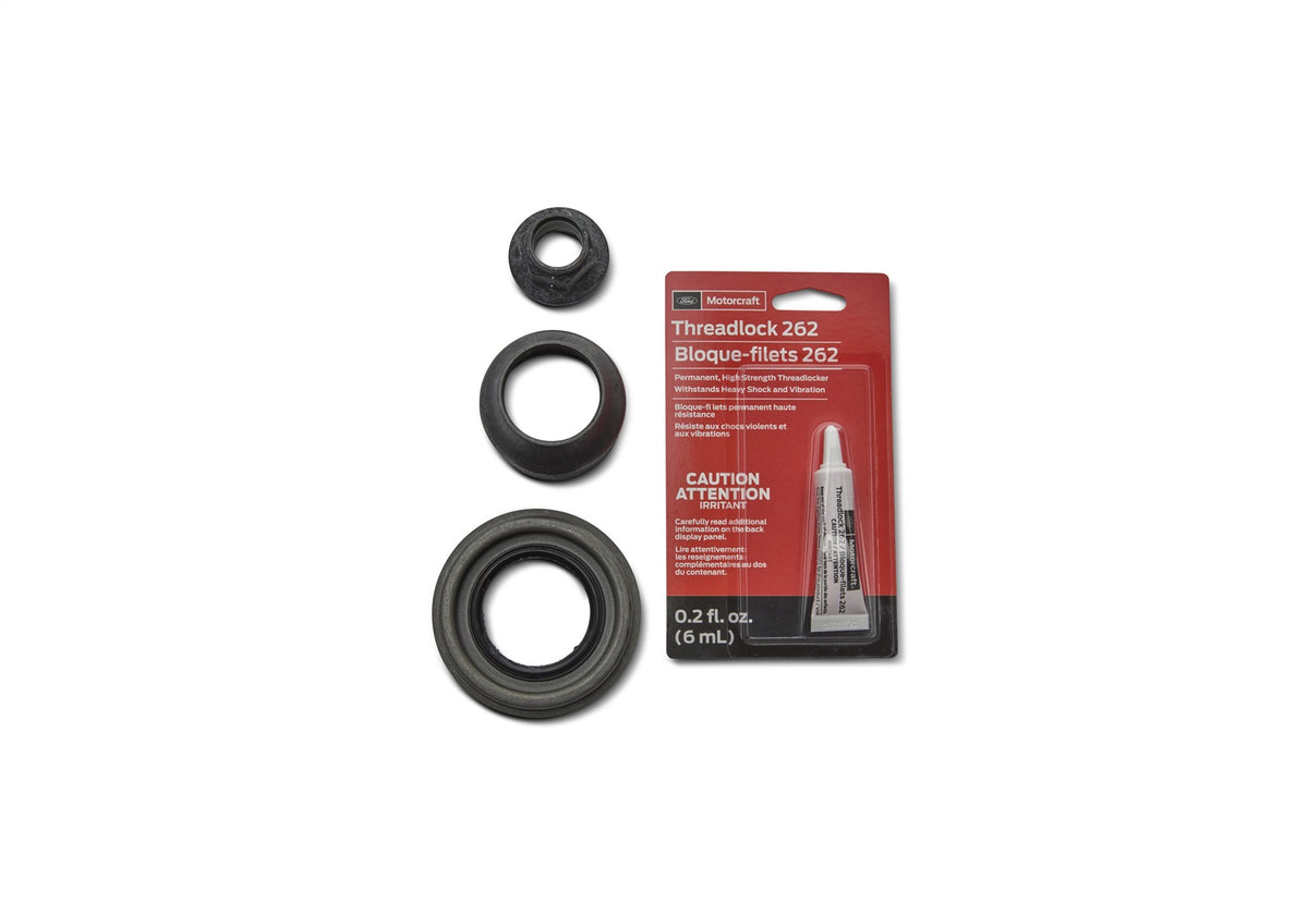 Ford Performance 2015-2025 Mustang Automatic IRS Pinion Flange — alternate view (FRPM-4851-M8A)
