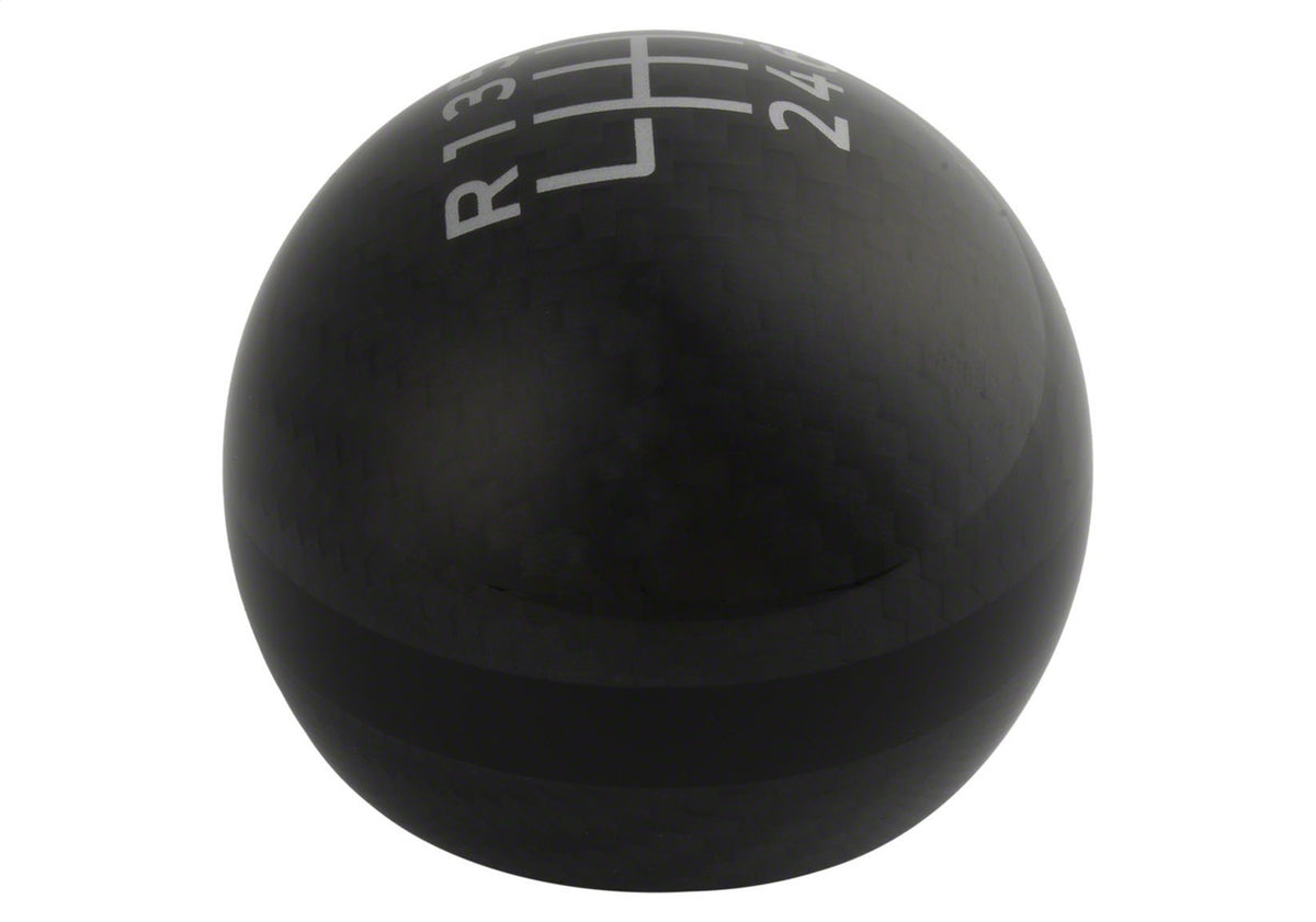 Ford Performance 2015-2025 Mustang Carbon Fiber Shift Knob — additional view (FRPM-7213-MCF)
