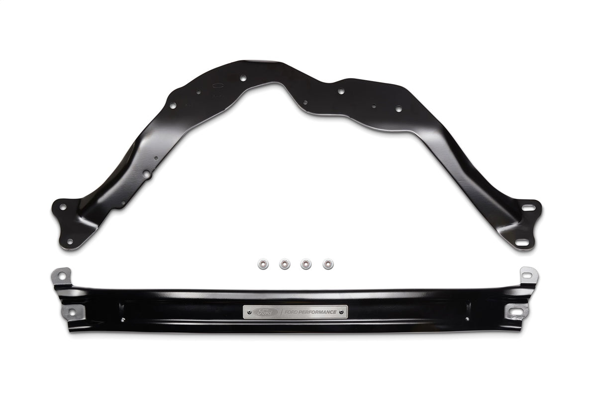 Ford Performance 2015-2025 Mustang Ford Performance Strut Tower Brace — additional view (FRPM-20201-MA)