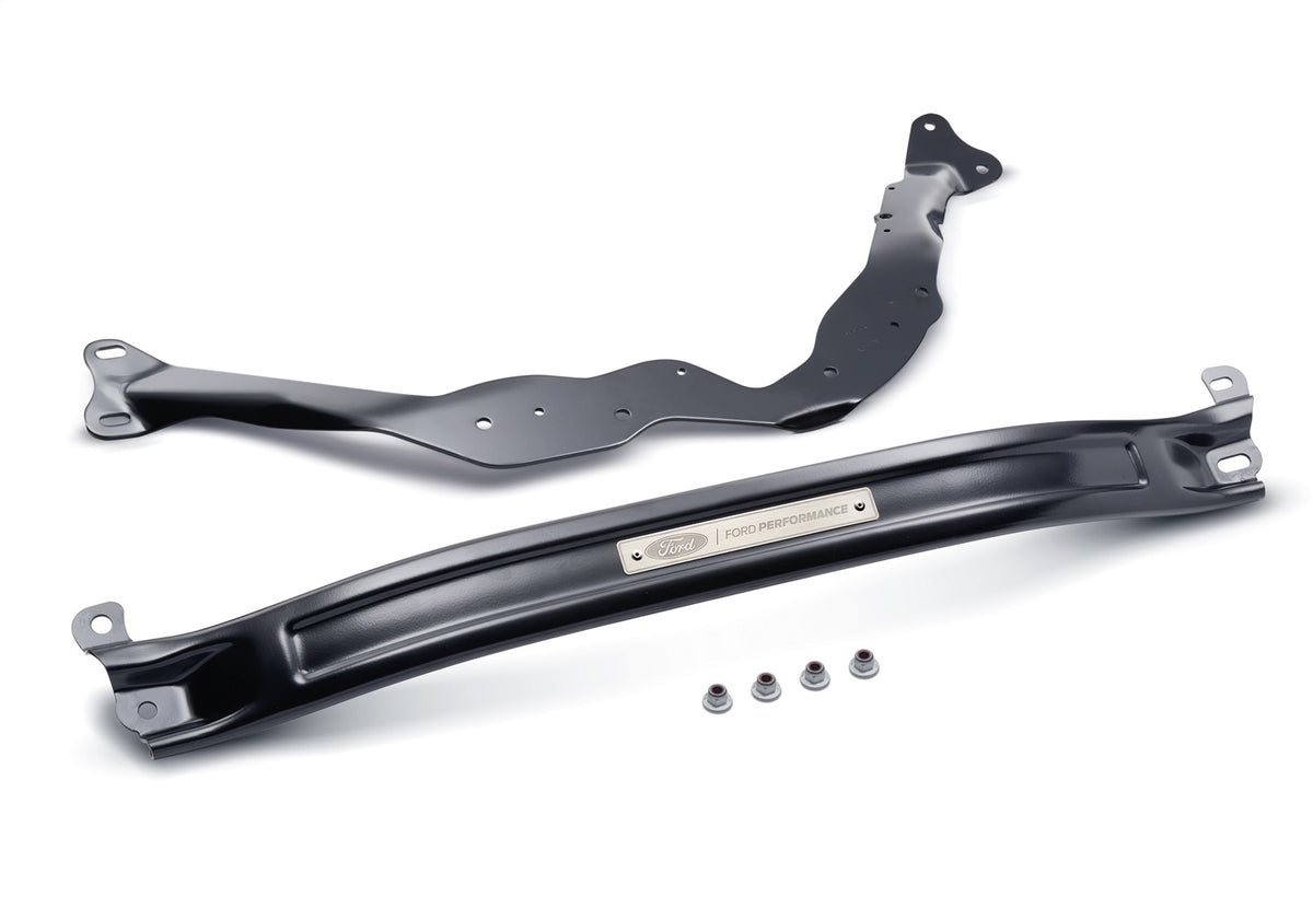 Ford Performance 2015-2025 Mustang Ford Performance Strut Tower Brace — detail (FRPM-20201-MA)