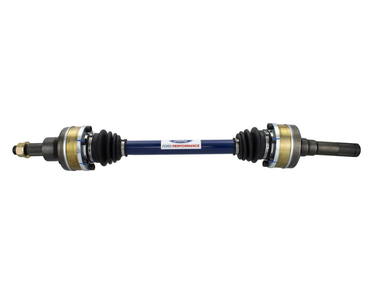 Ford Performance 2015-2025 Mustang Half Shaft Assembly (Left Side) — alternate view (FRPM-4139-MA)