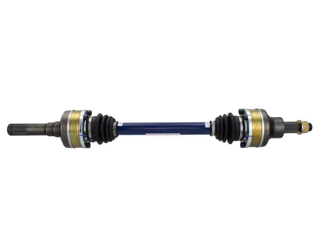 Ford Performance 2015-2025 Mustang Half Shaft Assembly (Left Side) — detail (FRPM-4139-MA)