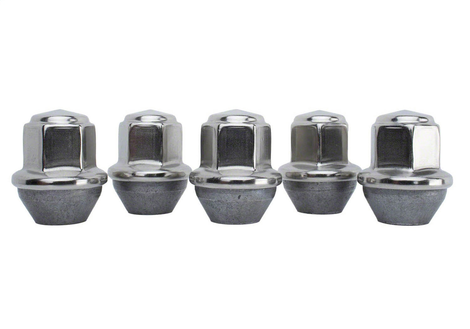 Ford Performance 2015-2025 Mustang Lug Nut Kit (FRPM-1012-M)