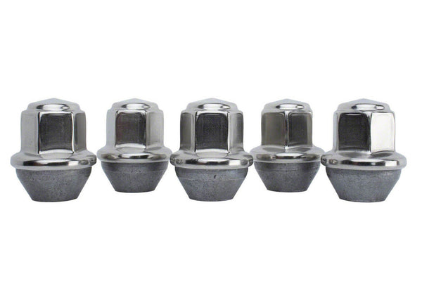 Ford Performance 2015-2025 Mustang Lug Nut Kit (FRPM-1012-M)