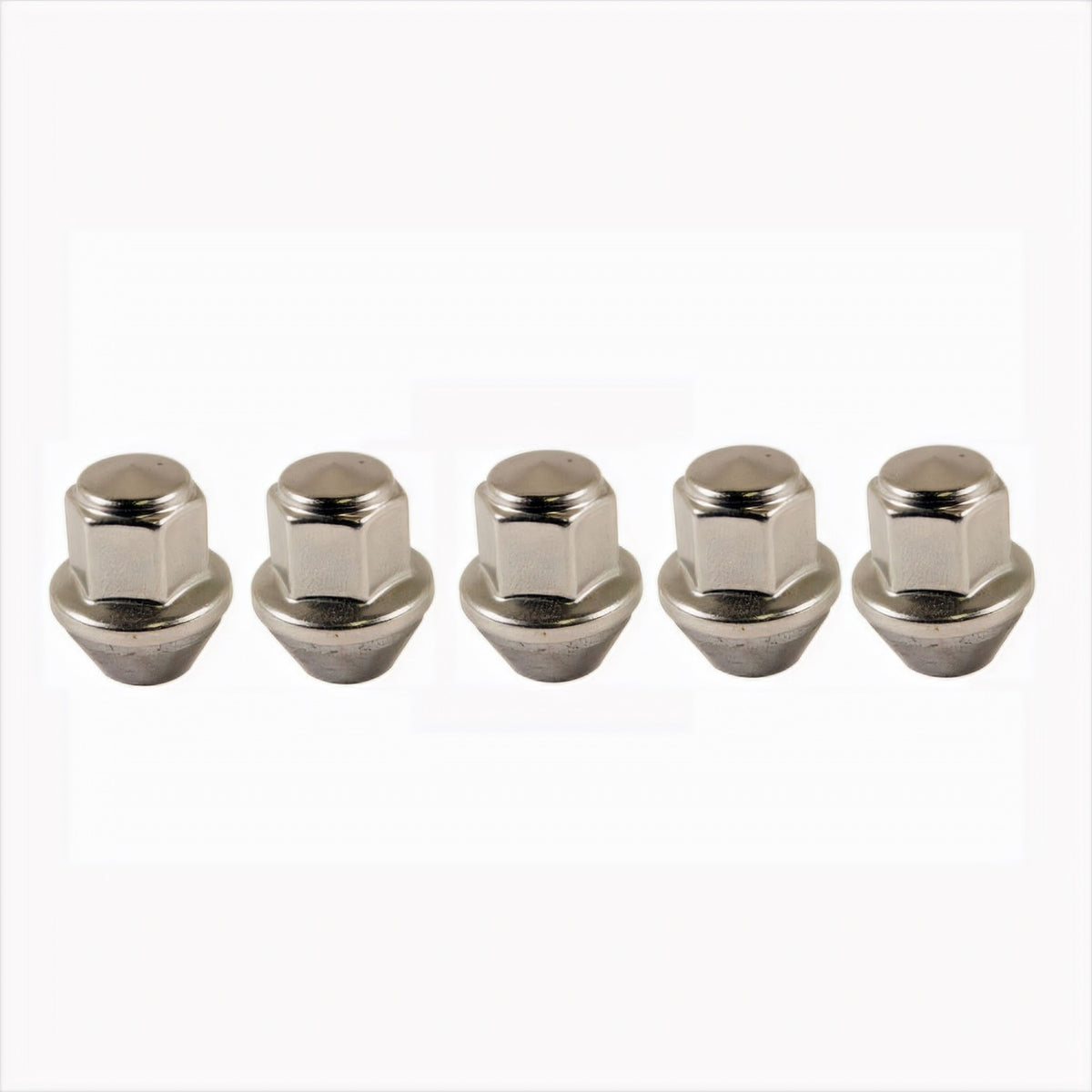 Ford Performance 2015-2025 Mustang Lug Nut Kit — alternate view (FRPM-1012-M)