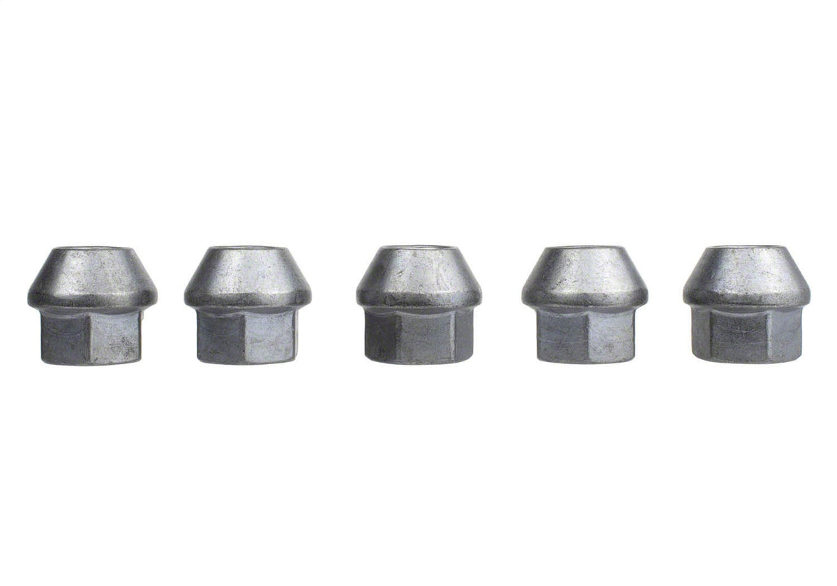 Ford Performance 2015-2025 Mustang Open Back Lug Nut Kit — detail (FRPM-1012-N)