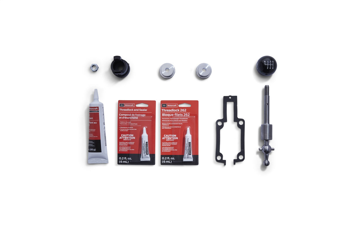 Ford Performance 2015-2025 Mustang Short Throw Shifter Kit — additional view (FRPM-7210-M8C)