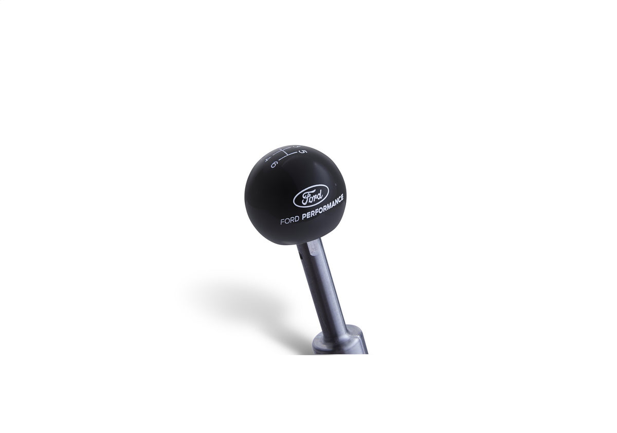 Ford Performance 2015-2025 Mustang Short Throw Shifter Kit — detail (FRPM-7210-M8C)
