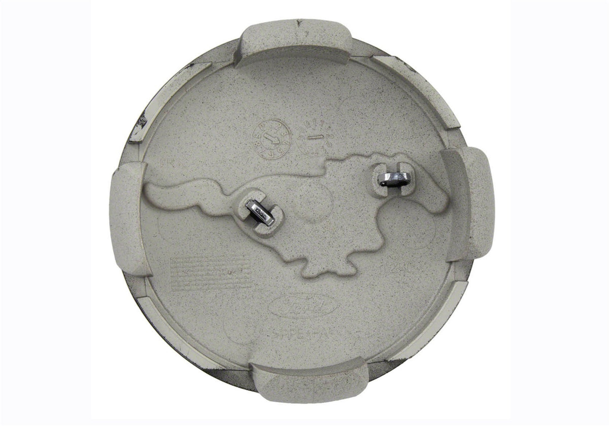 Ford Performance 2015-2025 Mustang Wheel Center Cap-Pony Emblem — in use (FRPM-1096-O)