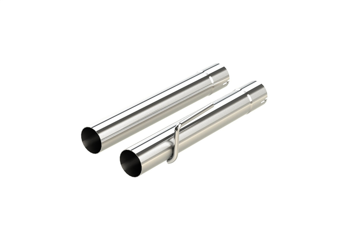 Ford Performance 2017-2018 F-150 Raptor 3.5L EcoBoost 133-Inch Wheelbase Exhaust System Mid-Pipe — alternate view (FRPM-5248-F15R133)