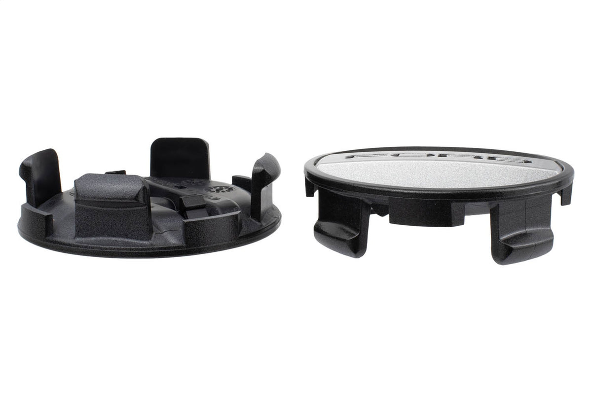 Ford Performance 2017-2020 F-150 Raptor/2019-2025 Ranger Wheel Center Cap Set — additional view (FRPM-1096K-RA)