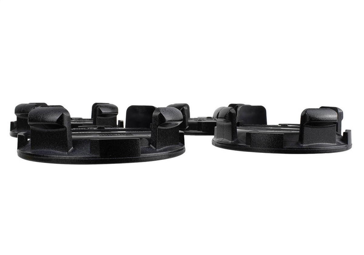 Ford Performance 2017-2020 F-150 Raptor/2019-2025 Ranger Wheel Center Cap Set — additional view (FRPM-1096K-RA)