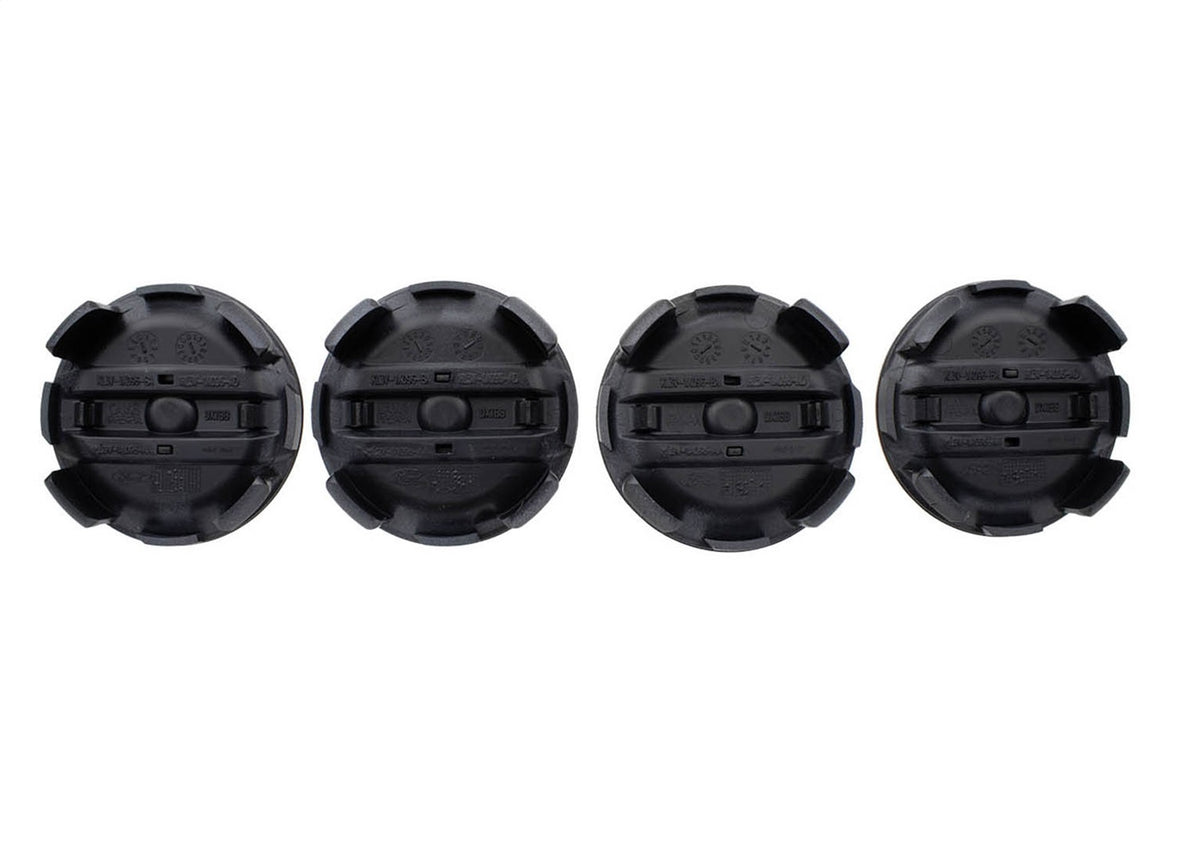 Ford Performance 2017-2020 F-150 Raptor/2019-2025 Ranger Wheel Center Cap Set — additional view (FRPM-1096K-RA)