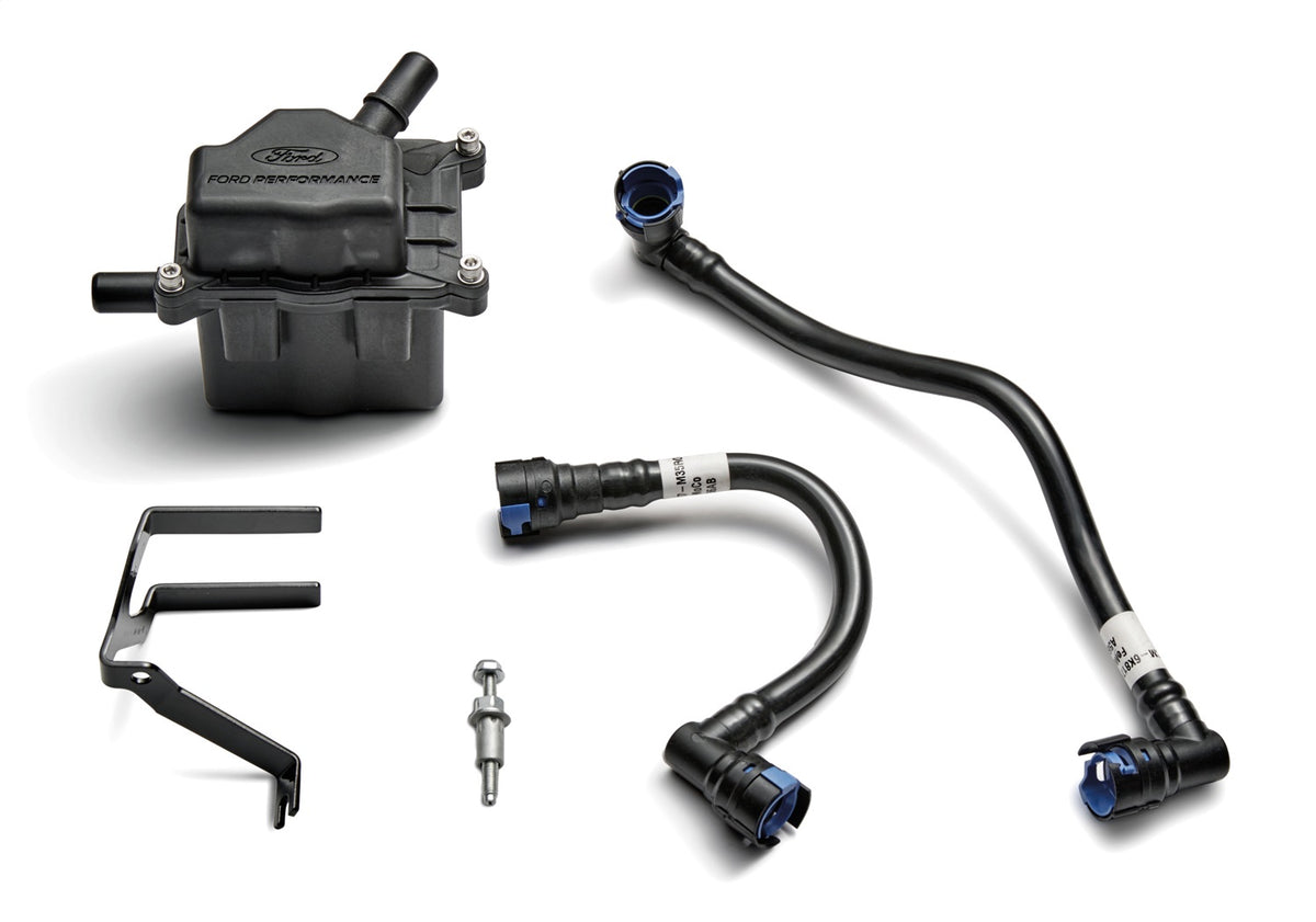 Ford Performance 2017-2020 F150 3.5L EcoBoost Oil-Air Separator RH (FRPM-6766-35T)