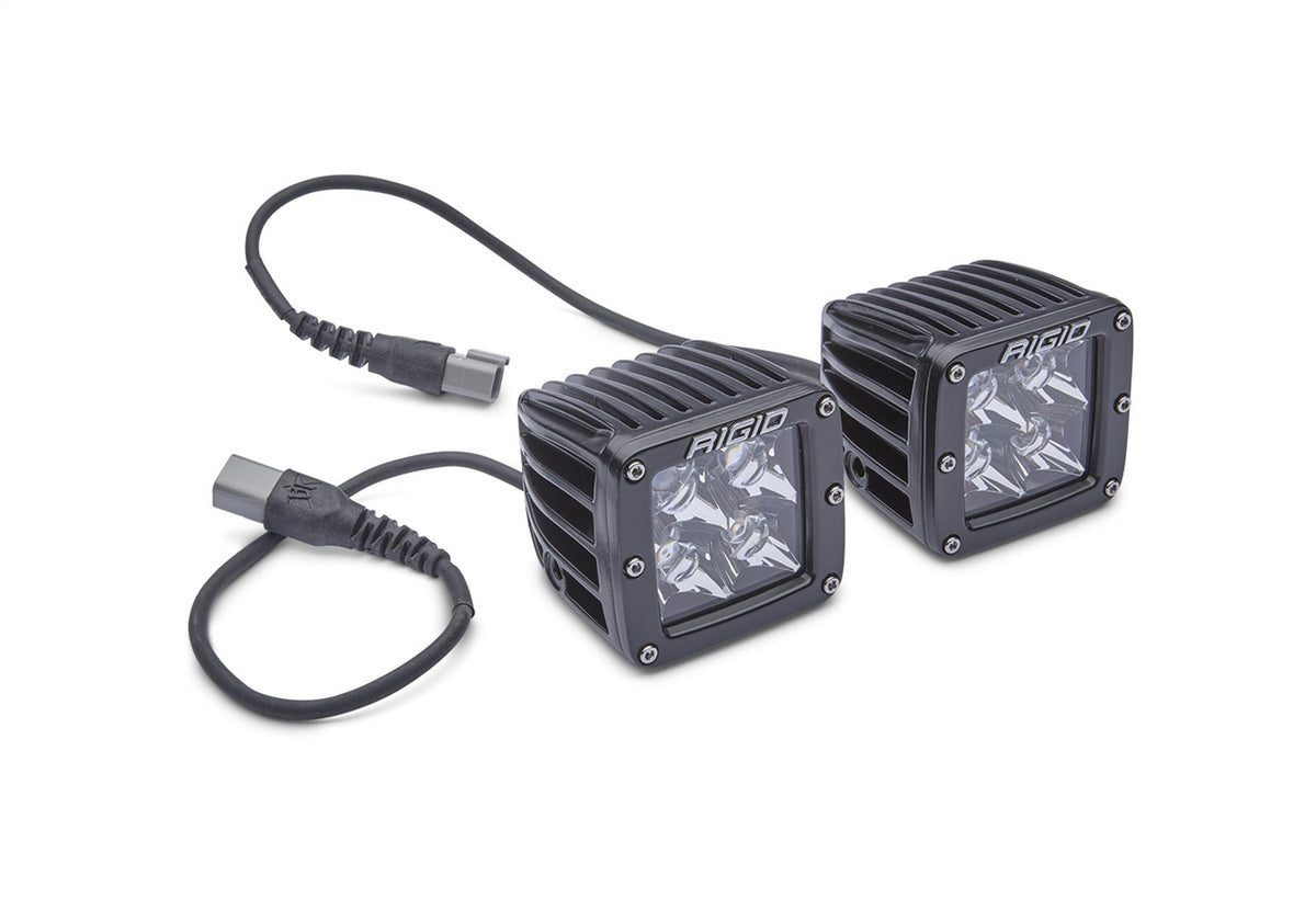 Ford Performance 2017-2020 Ford Performance Parts By Rigid F-150 Raptor Off-Road Fog Light Kit — in use (FRPM-15200-RFL)
