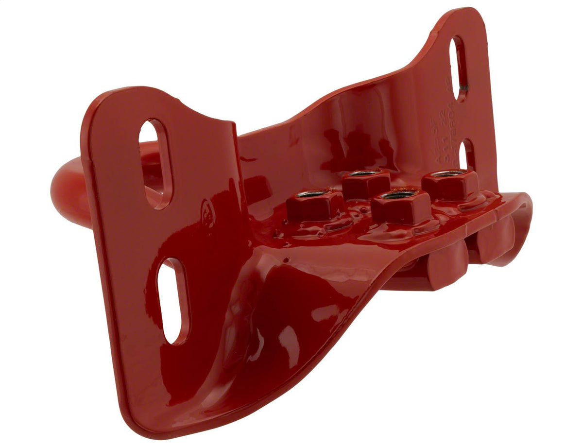 Ford Performance 2017-2024 Super Duty Tow Hooks-Pair-Red — additional view (FRPM-18954-SDR)
