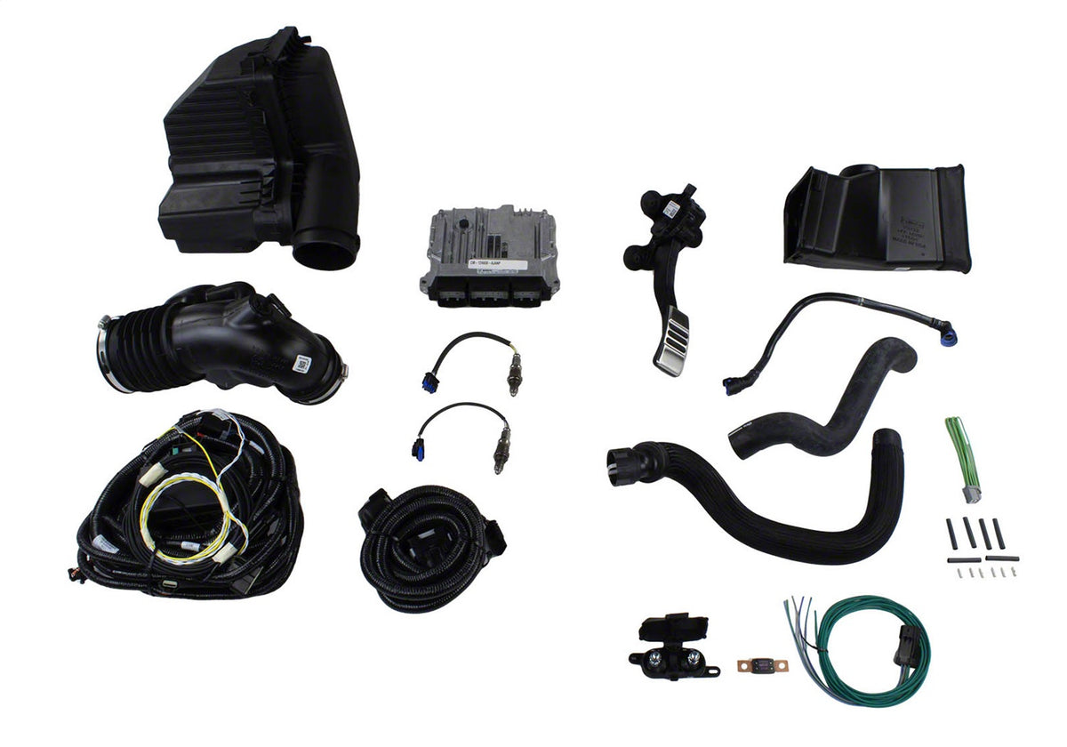 Ford Performance 2018-2020 Gen 3 Coyote Control Pack-Automatic Transmission (FRPM-6017-M50BA)