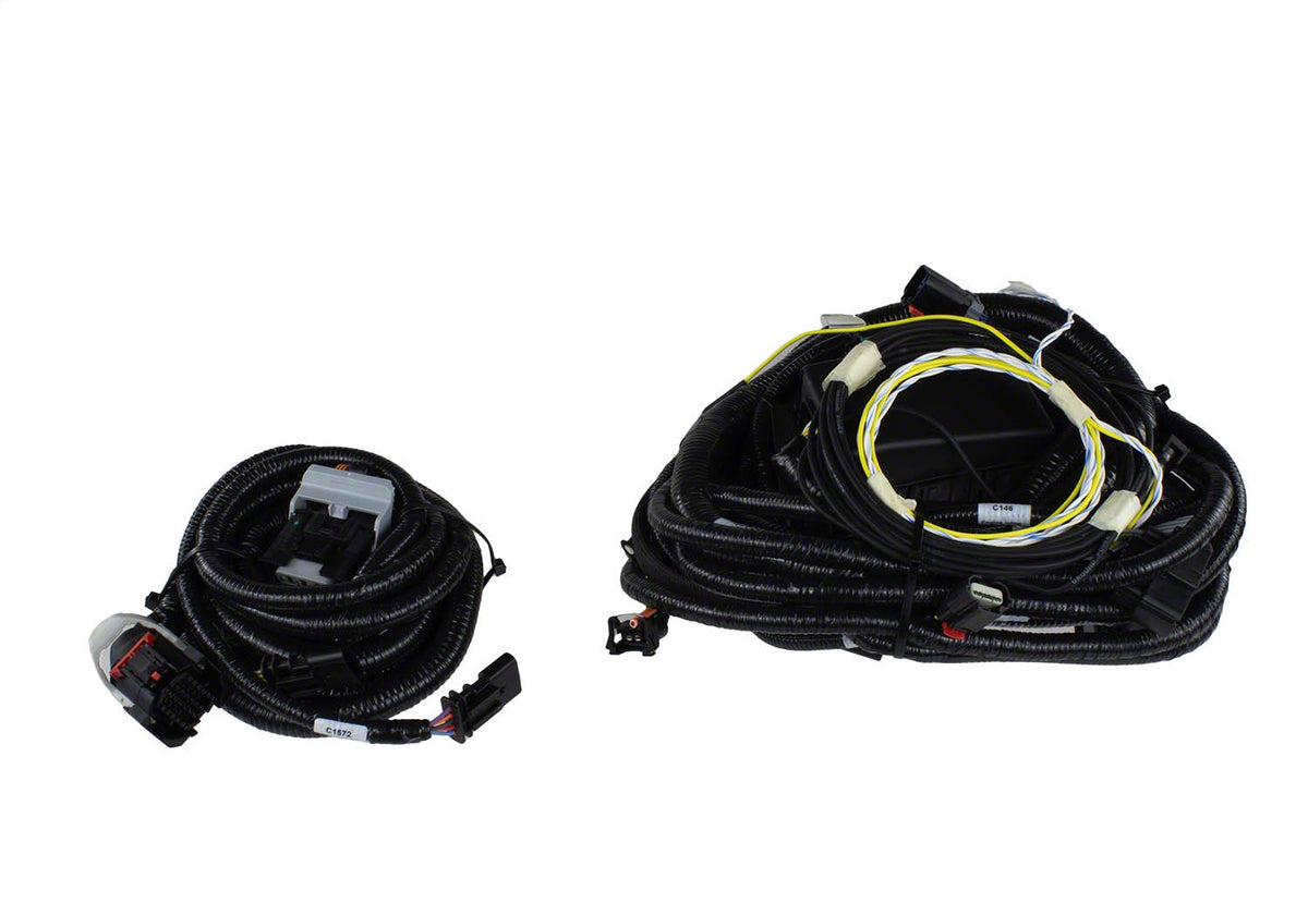 Ford Performance 2018-2020 Gen 3 Coyote Control Pack-Automatic Transmission — additional view (FRPM-6017-M50BA)