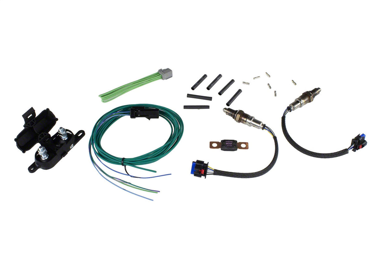 Ford Performance 2018-2020 Gen 3 Coyote Control Pack-Automatic Transmission — additional view (FRPM-6017-M50BA)