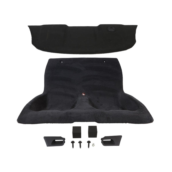 Ford Performance 2018-2020 Mustang Rear Seat Delete Kit (FRPM-6346612-GT)